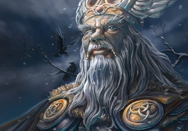 скандинавский бог грома