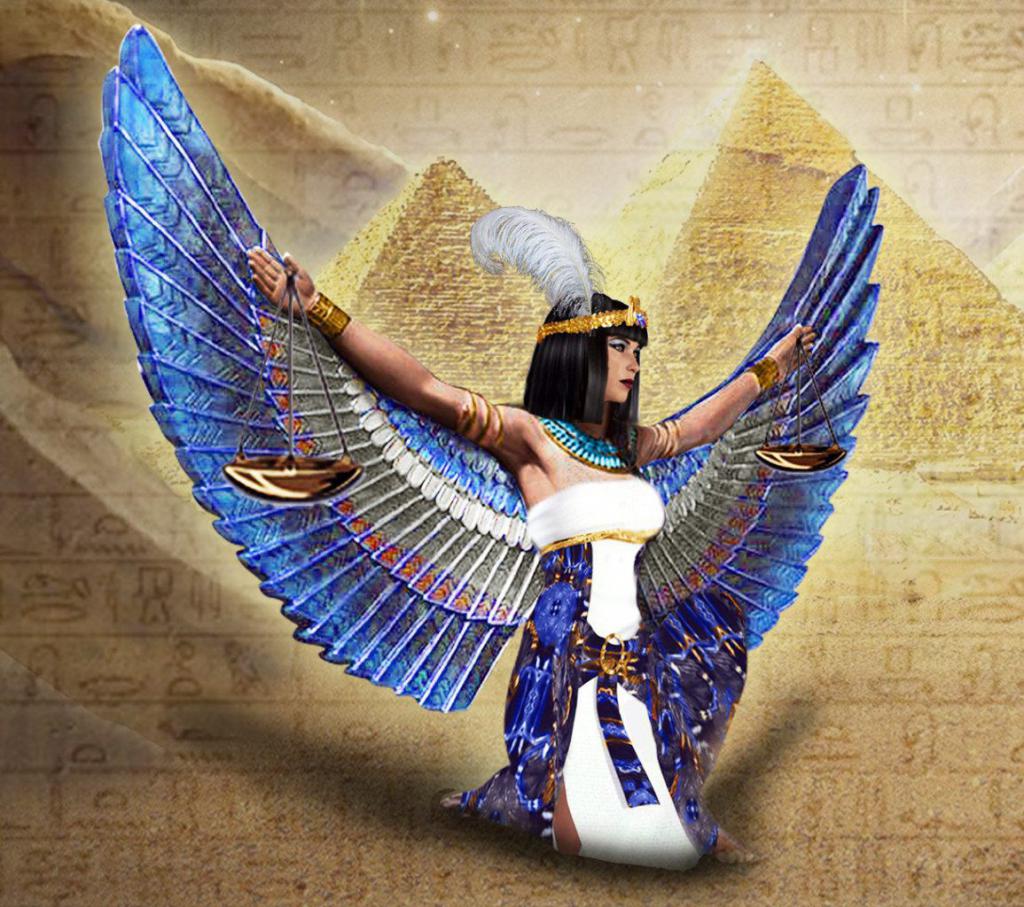 боги египта имена