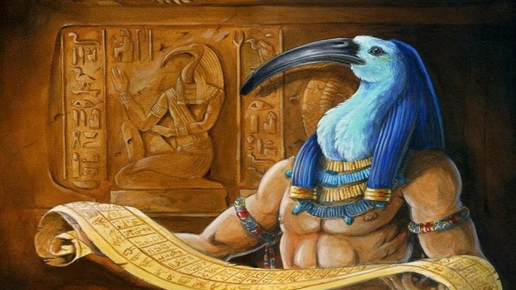 египетские боги имена список
