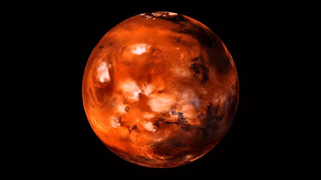 Покровитель имени - Марс