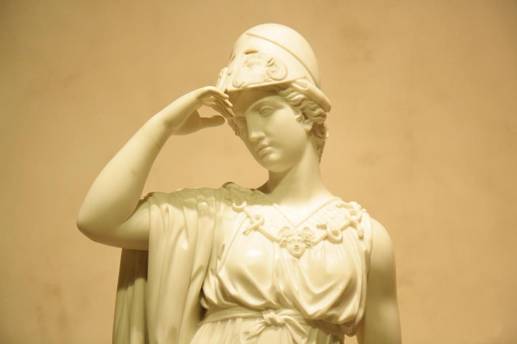 Статуя Афродиты