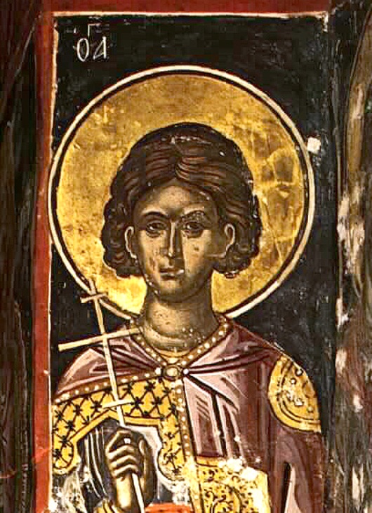 Викентий Сарагосский. Раннехристианский мученик (304 г.)