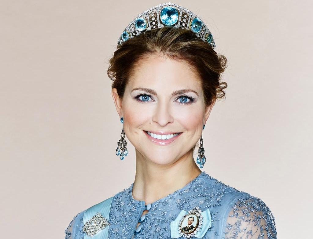 Принцесса Швеции Мадлен