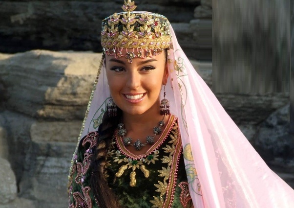 азербайджанская девушка