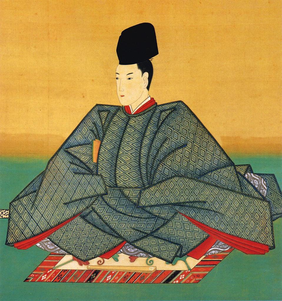 Японский император