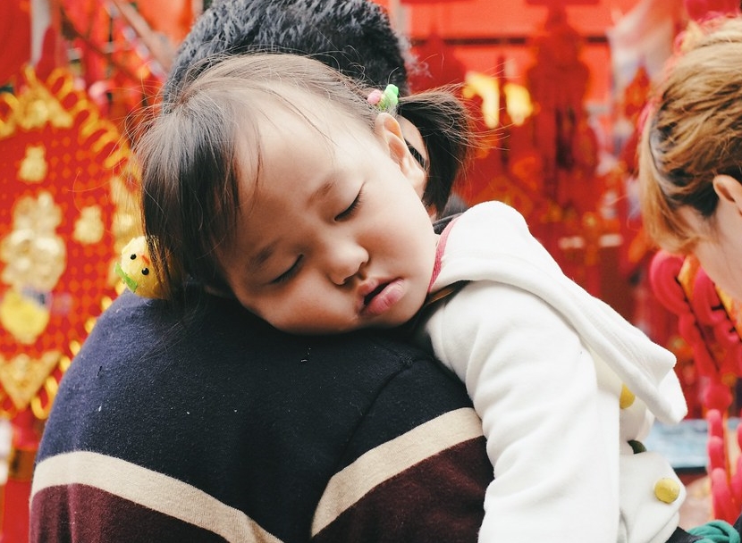 Китайская спящая красавица