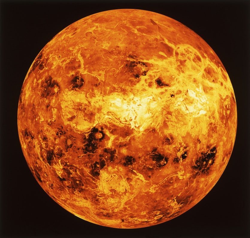 Венера - покровитель Гульнур