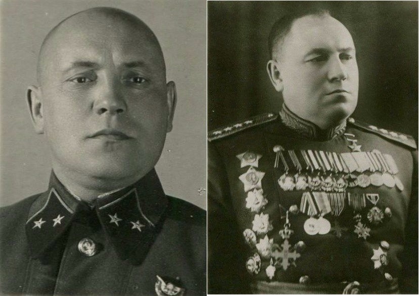 маршал Захаров