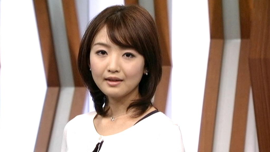 Шираиши Сауюри, японская телеведущая